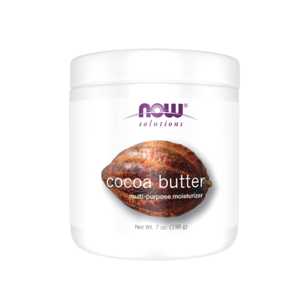 Now Cocoa Butter, 207ml