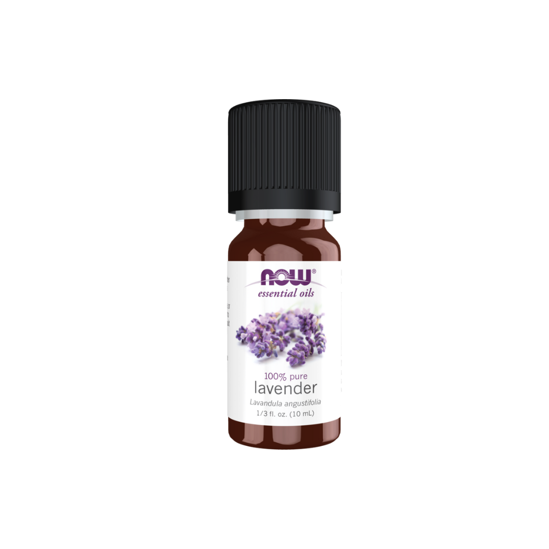 Now Lavender Essential Oil, 30ml