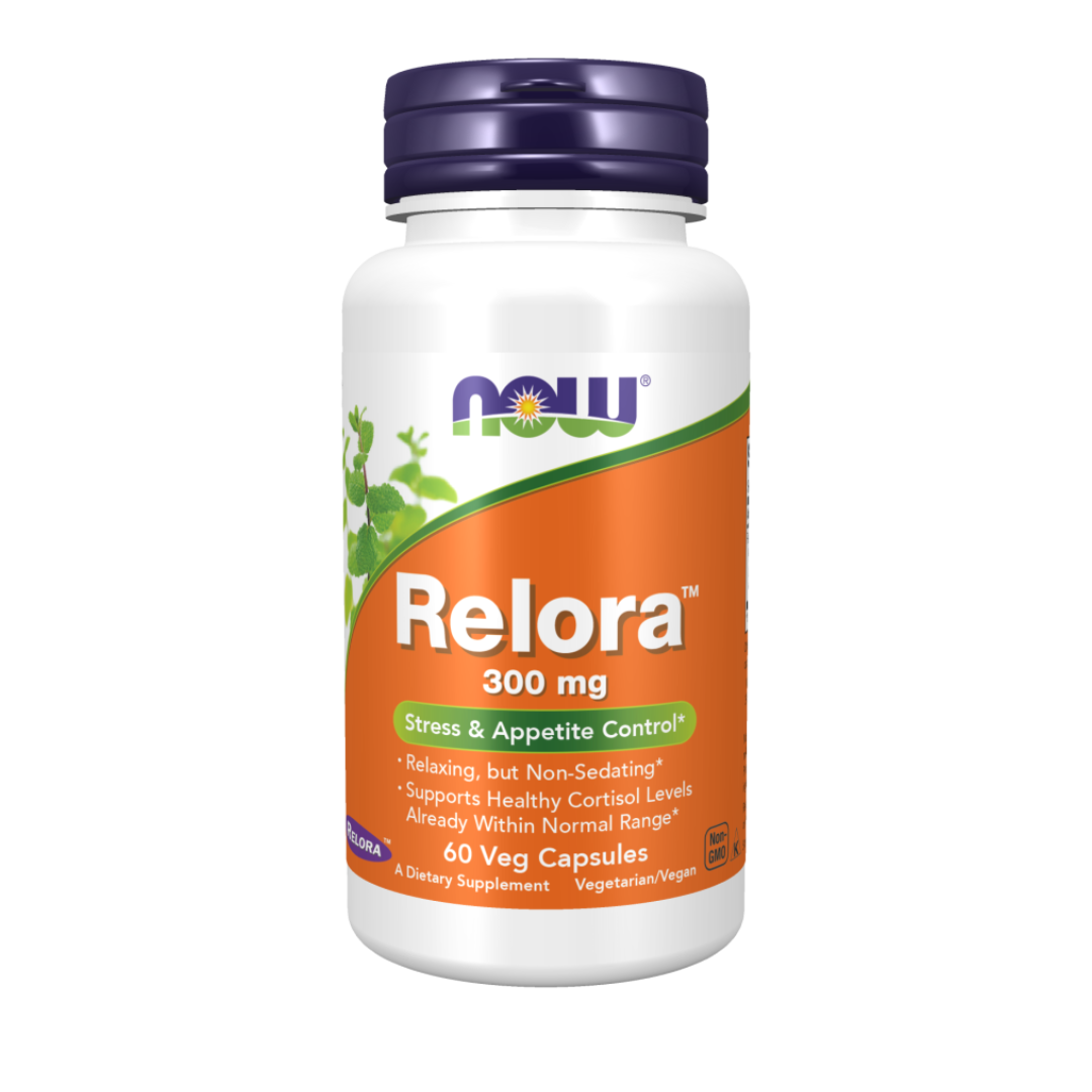 Now Relora 300mg, 120 capsules