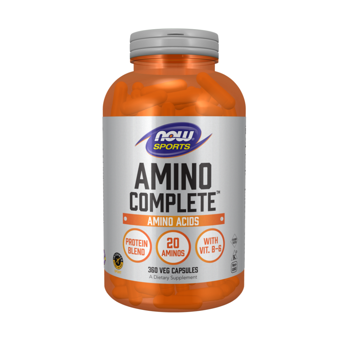 Now Sport Amino Acid Complex, 360 tablets