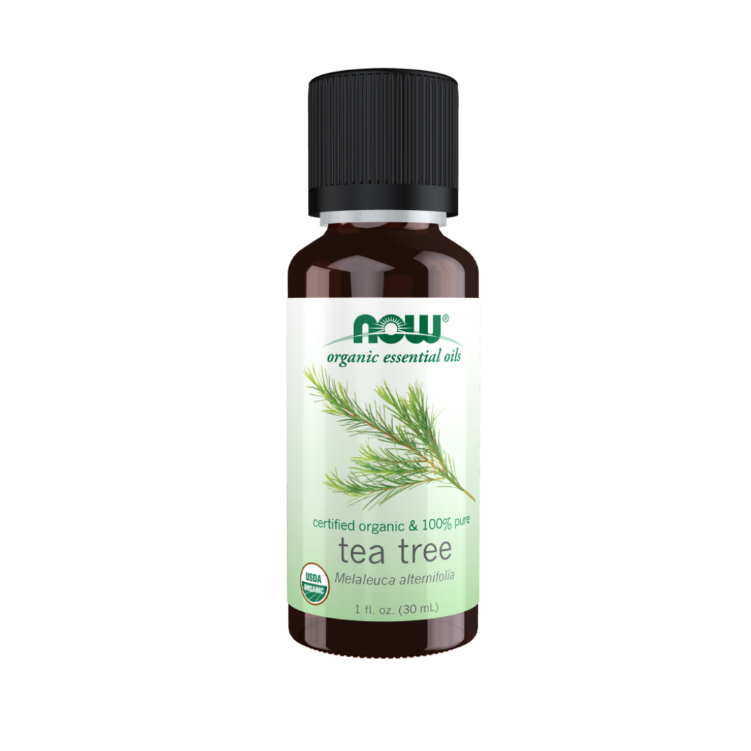 Now Tea Tree Essential Oil, 30ml