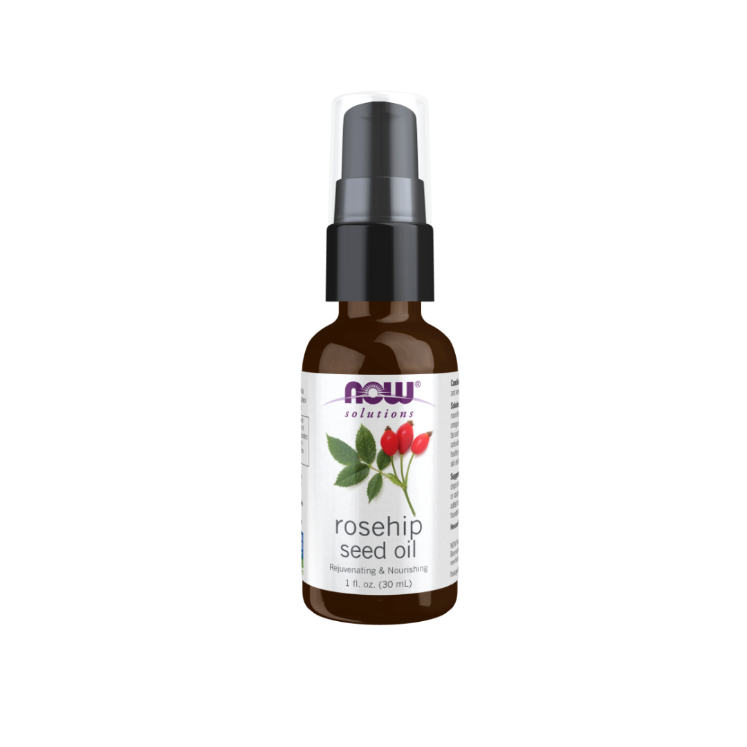 Now Rose Hip Seed OIl, 30 ml