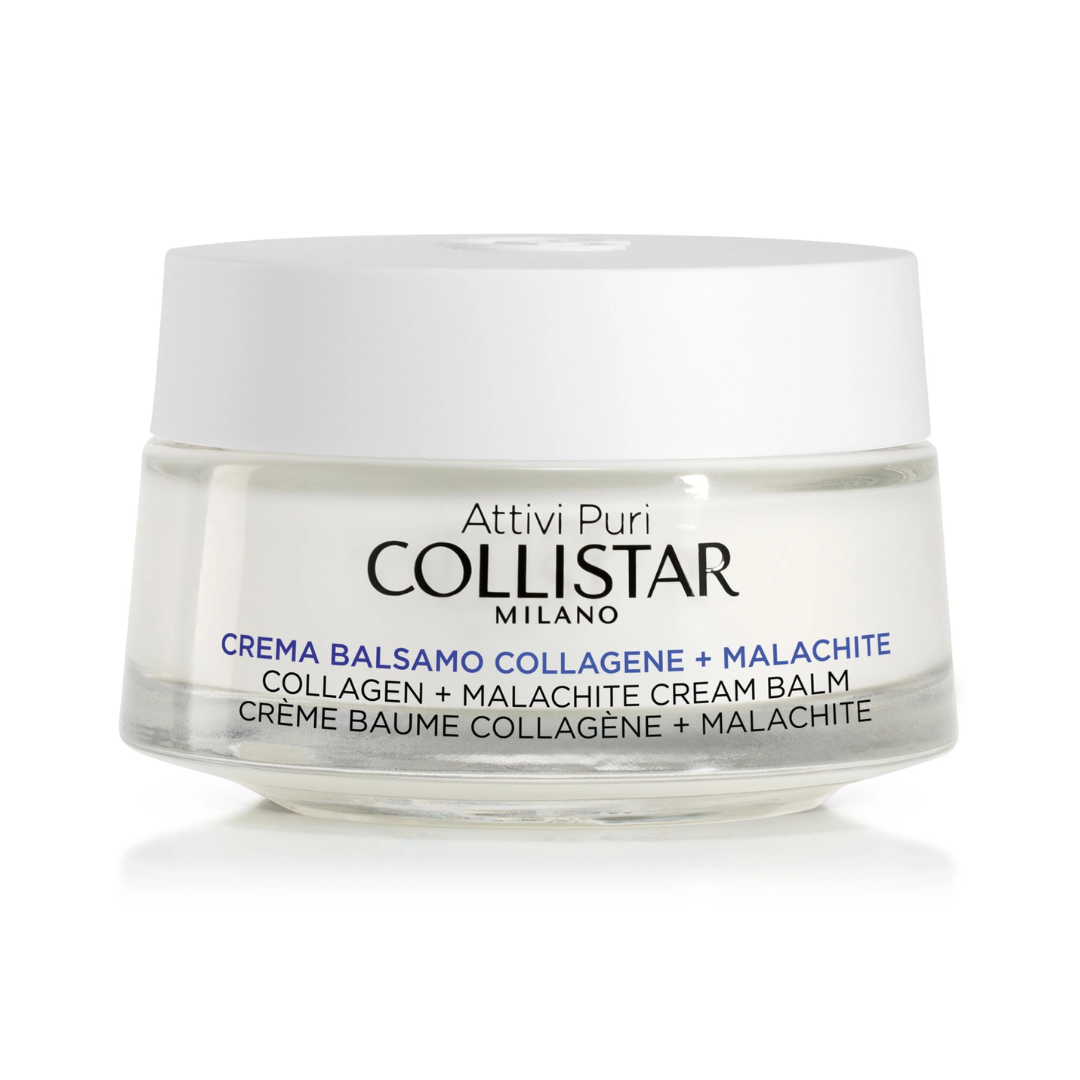 Collistar Pure Actives Collagen+Malachite Cream, 50 ml