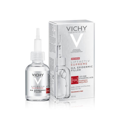 Vichy  Liftactiv Supreme HA Epidermal Filler Serum, 30ml