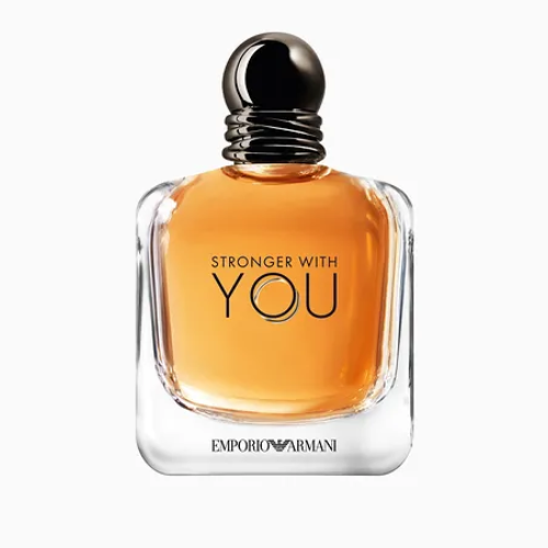 Emporio Armani Stronger With You Eau de Toilette, 50ml