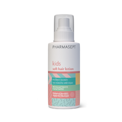 Pharmasept Kids Soft Hair Lotion, 150ml