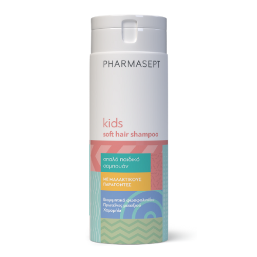 Pharmasept Kids Soft Hair Shampoo, 300ml