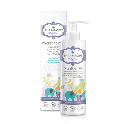 Pharmasept Baby Hydrating Milk, 250ml