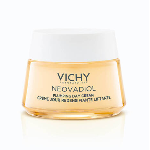 Vichy Neovadiol Perimenopause Plumping Day Cream for Normal to Combination Skin, 50ml