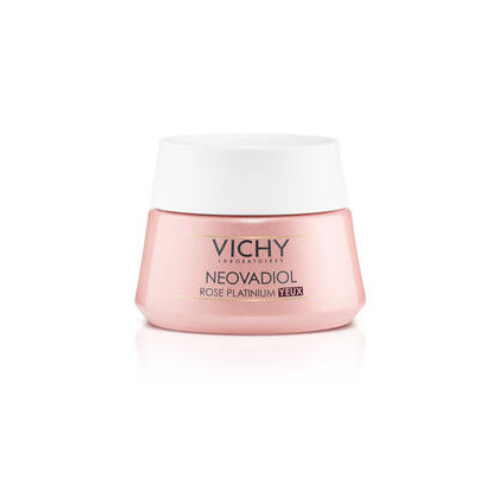 Vichy Neovadiol Rose Platinum Eye Cream, 15ml
