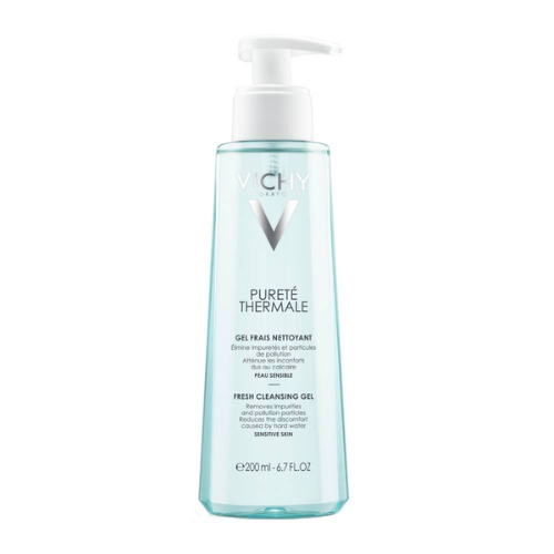 Vichy Purete Thermale Cleansing Gel