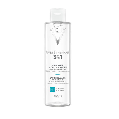 Vichy Purete Thermale Micellar Water for Sensitive Skin