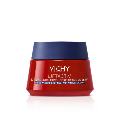 Vichy  Liftactiv B3 Retinol Night Cream, 50ml