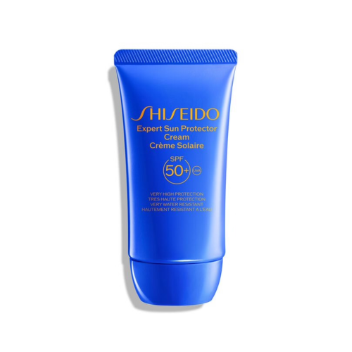 Shiseido Expert Sun Protector Cream SPF50+, 50ml | Bwell Pharmacy