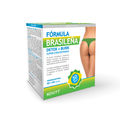 Dietmed Novity Brazilian Formula, 60+ 60 tablets