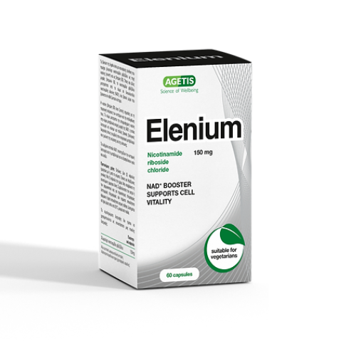 Agetis Elenium 150mg, 60 capsules