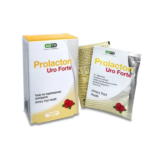 Agetis Prolacton Uro Forte, 10 sachets