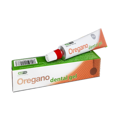 Agetis Oregano Dental Gel, 30g