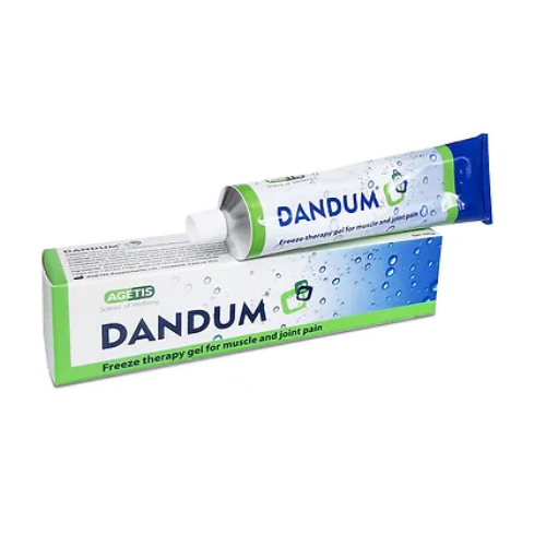 Agetis Dandum Freeze Gel, 100gr