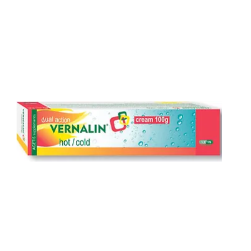 Agetis Vernalin Cream, 100mg