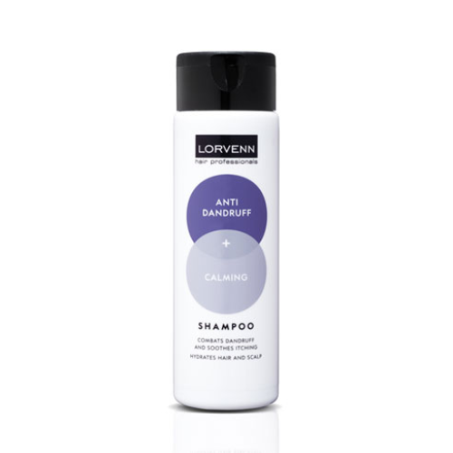 Lorvenn Anti-Dandruff Scalp Calming Shampoo, 200ml