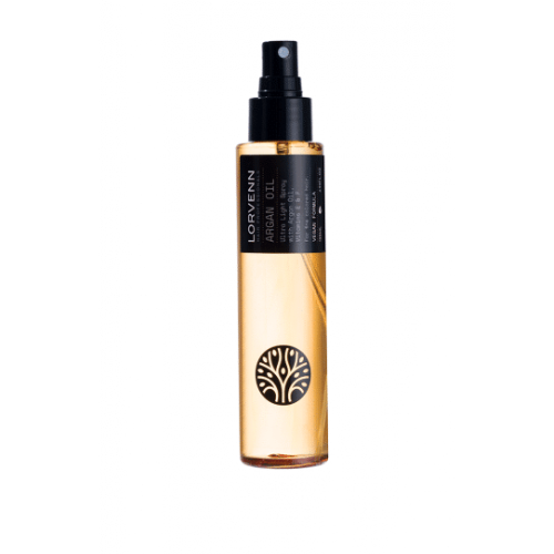 Lorvenn Ultra-Light Oil Hair Spray, 125 ml