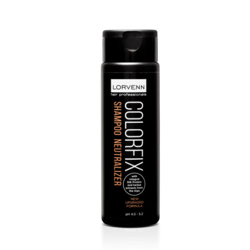 Lorvenn Colorfix Neutralizing Shampoo, 200ml