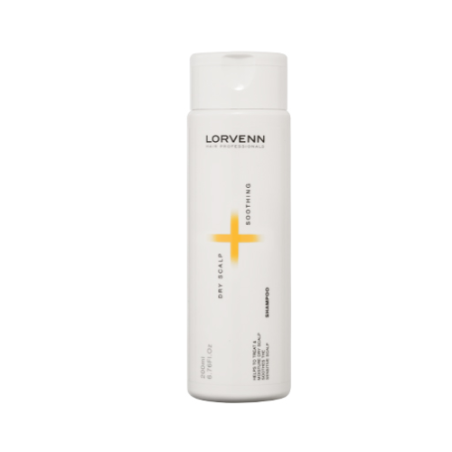 Lorvenn Dry Scalp Soothing Shampoo, 200ml