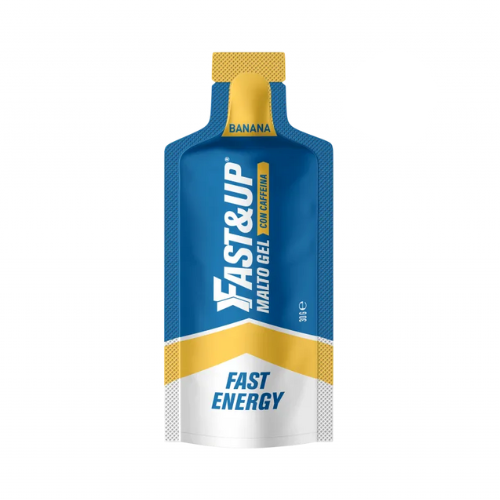 Fast&Up Maltodextrin + Caffeine Gel, 30g