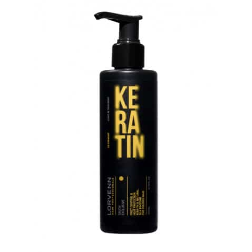 Lorvenn Keratin So Straight Treatment, 200 ml