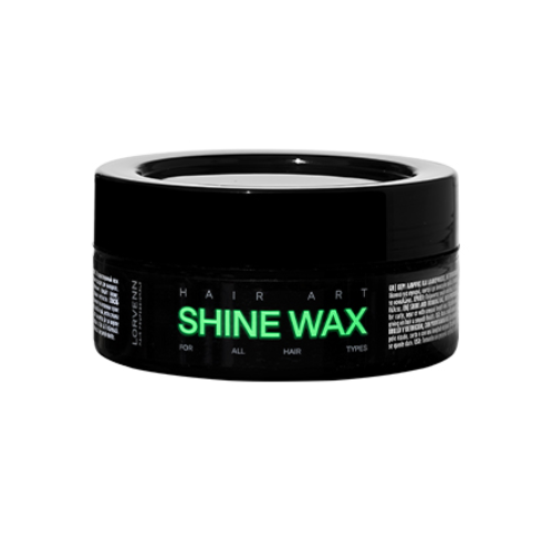 Lorvenn Hair Art Shine Wax, 75 ml