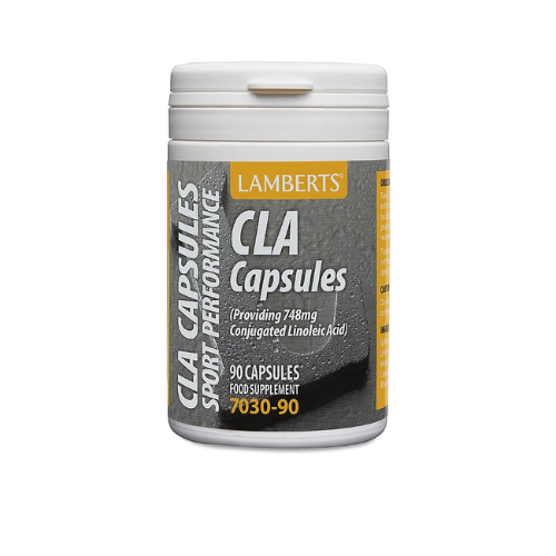 Lamberts CLA, 90 capsules