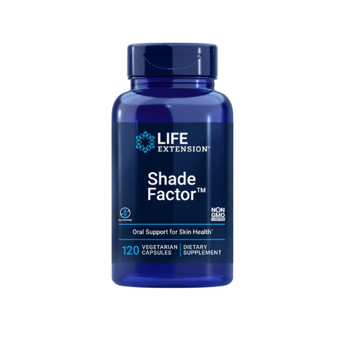 Life Extension Shade Factor, 120 capsules