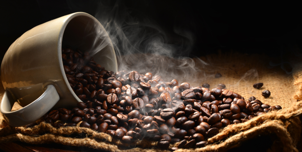 How much coffee is safe per day?