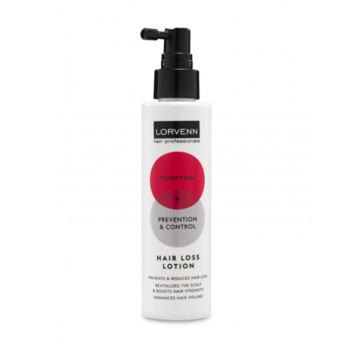 Lorvenn Tonifying + Prevention Control Hair Loss Lotion, 150ml