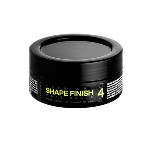 Lorvenn Shape Finish Matte Paste, 75ml