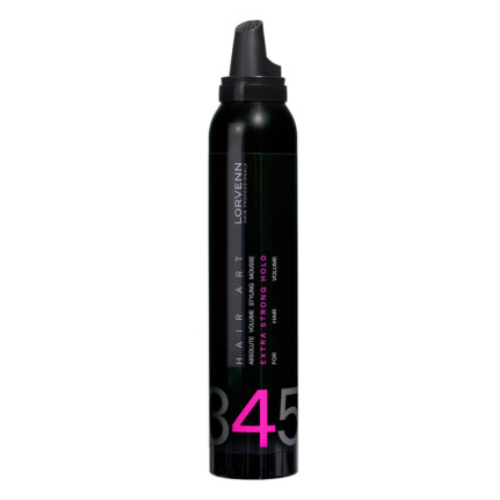 Lorvenn Absolute Volume Styling Mousse, 200ml