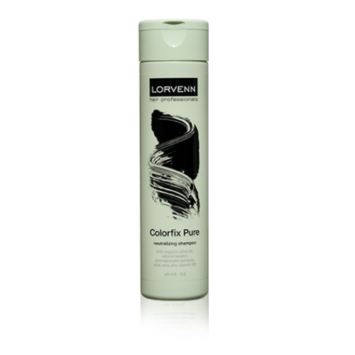 Lorvenn Colorfix Pure Neutralizing Shampoo, 2300ml