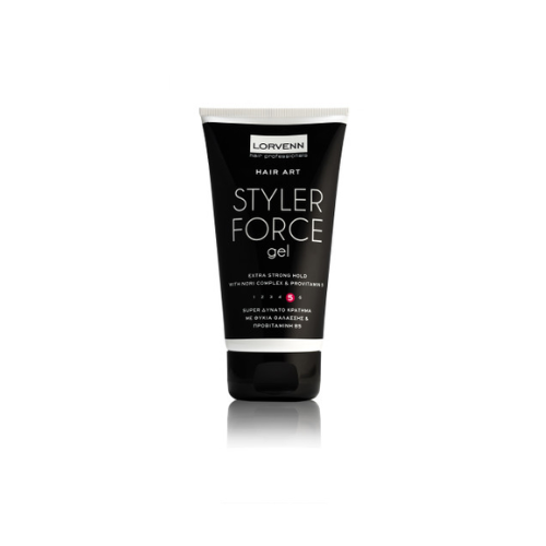 Lorvenn Styler Force Gel, 150ml