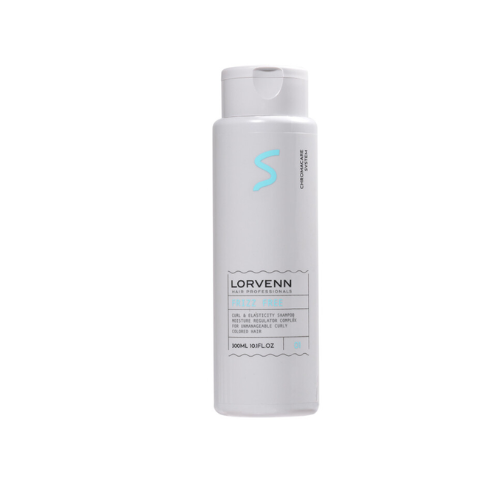 Lorvenn Frizz Freee Shampoo, 300ml