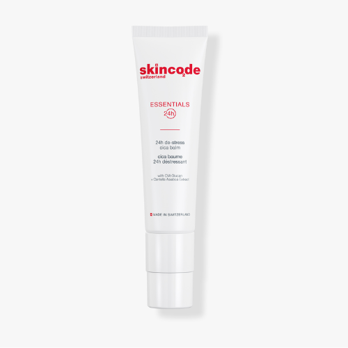 Skincode 24H De-Stress Cica Balm, 50ml