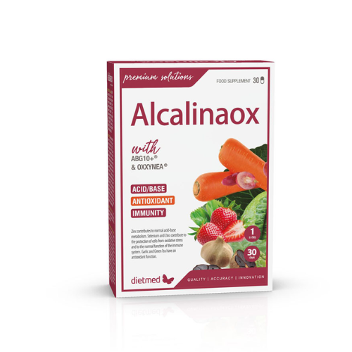 Dietmed Alcalinaox, 30 capsules