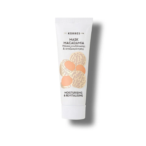 Korres Macadamia Face Mask, 18ml