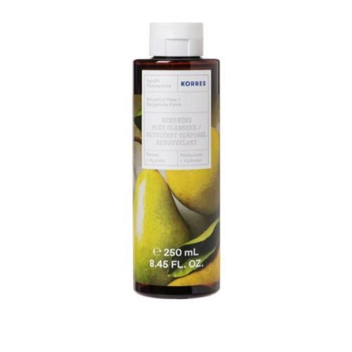 Korres Bergamot Pear Shower Gel