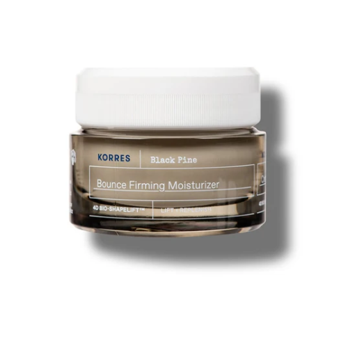 Korres Black Pine 4D Bounce Firming Moisturizer, 40ml