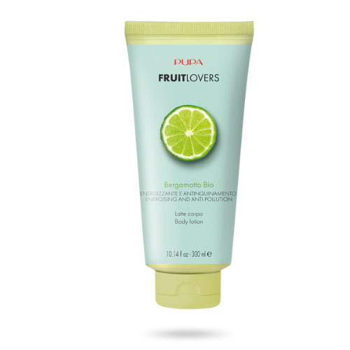 Pupa Milano Fruit Lovers Bergamot Body Lotion, 300ml