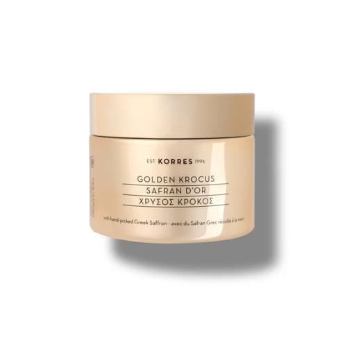 Korres Golden Krocus Hydra-Filler Plumping Cream, 50ml