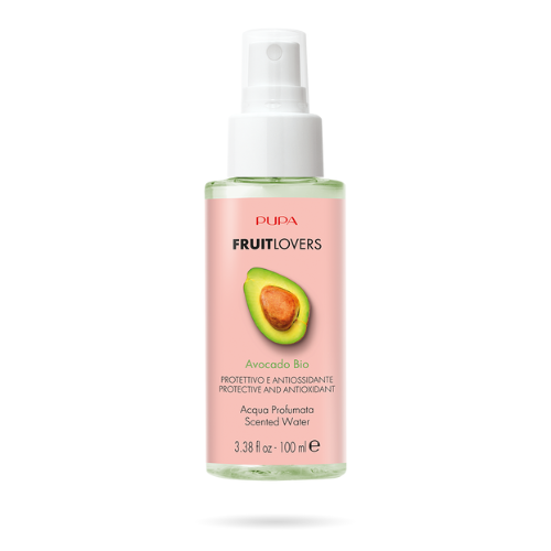 Pupa Milano Fruit Lovers Avocado Scented Water, 100ml