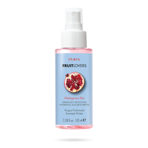 Pupa Milano Fruit Lovers Pomegranate Scented Water, 100ml