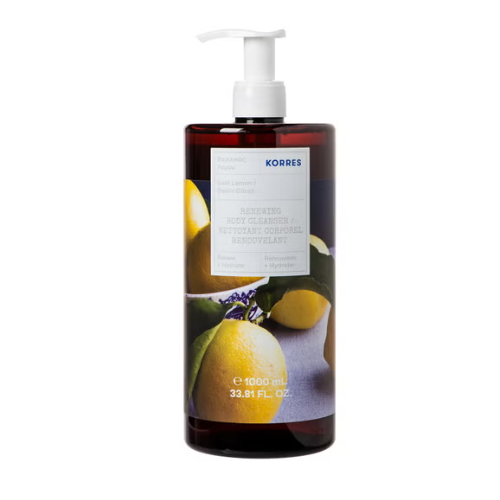 Korres Citrus Body Cleanser